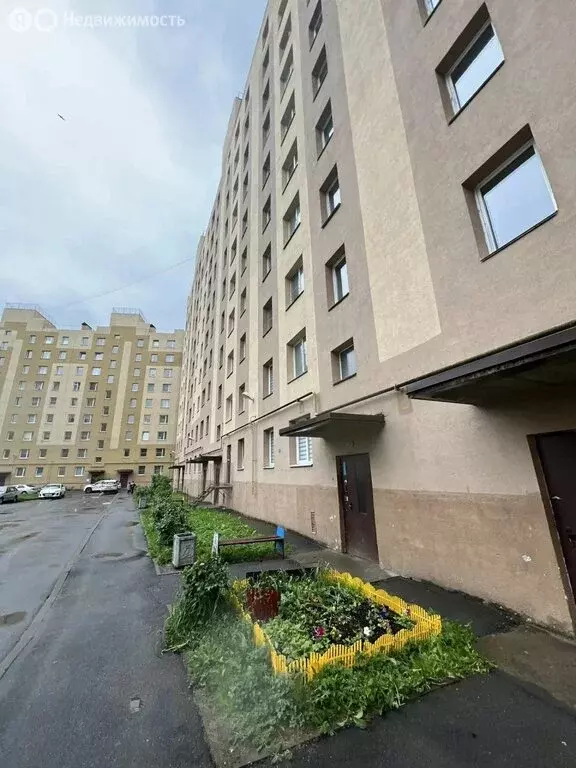 1-комнатная квартира: посёлок Шушары, Московское шоссе, 264 (30.6 м) - Фото 1