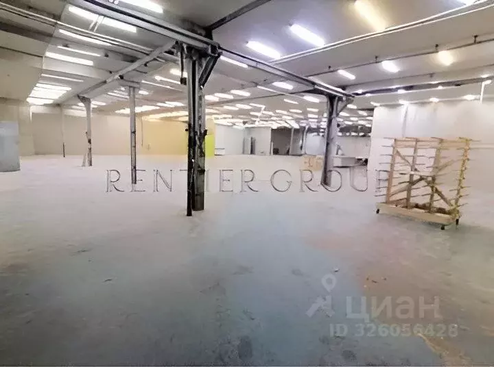 Склад в Москва Автомобильный проезд, 9С2 (1400 м) - Фото 1