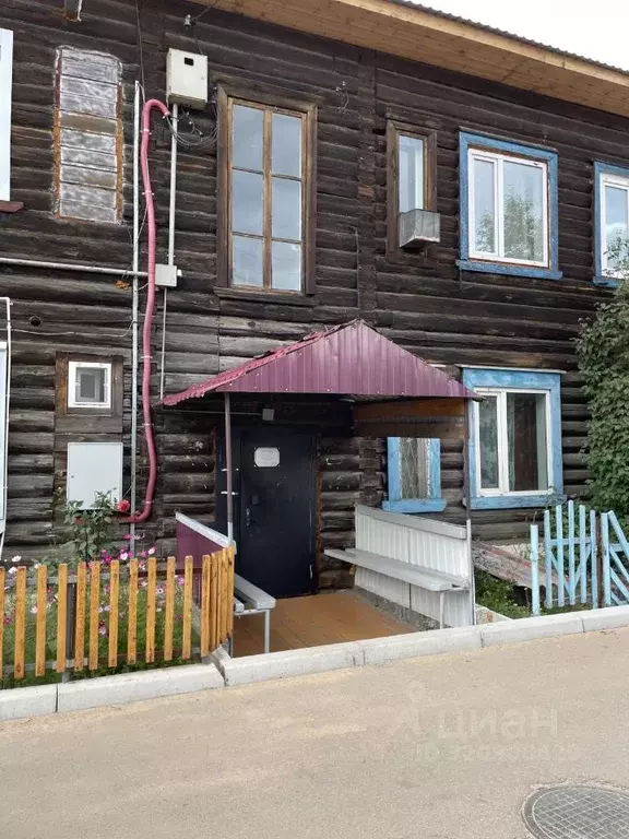3-к кв. Бурятия, Улан-Удэ Стеклозавод мкр, ул. Хрустальная (60.0 м) - Фото 1