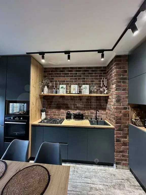 3-к кв. Белгородская область, Старый Оскол Южный мкр, 3 (64.0 м) - Фото 2