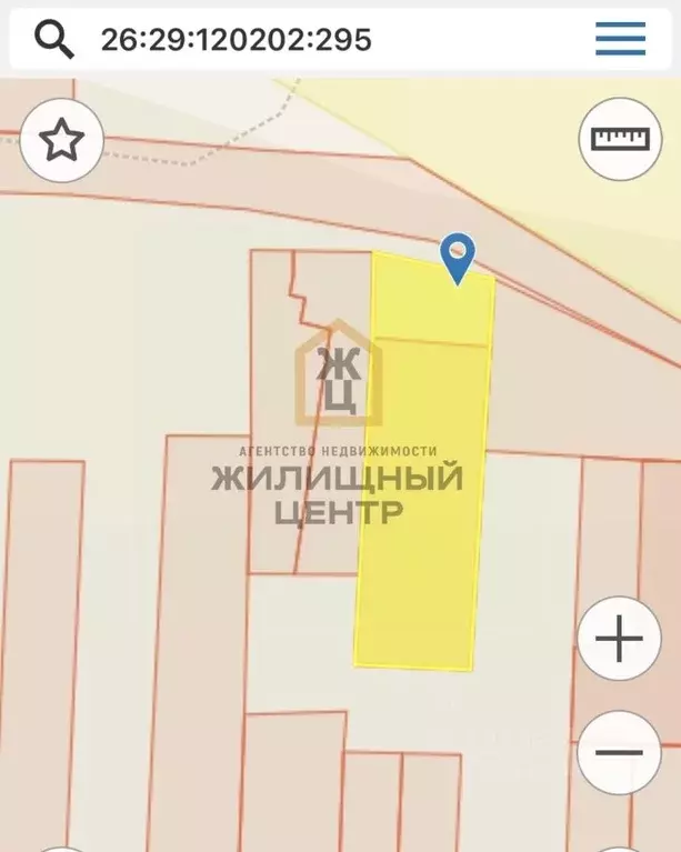 Участок в Ставропольский край, Предгорный муниципальный округ, с. ... - Фото 2