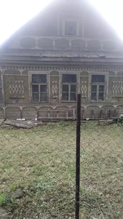 Дом в Новгородская область, Солецкий муниципальный округ, д. Боровня  ... - Фото 2