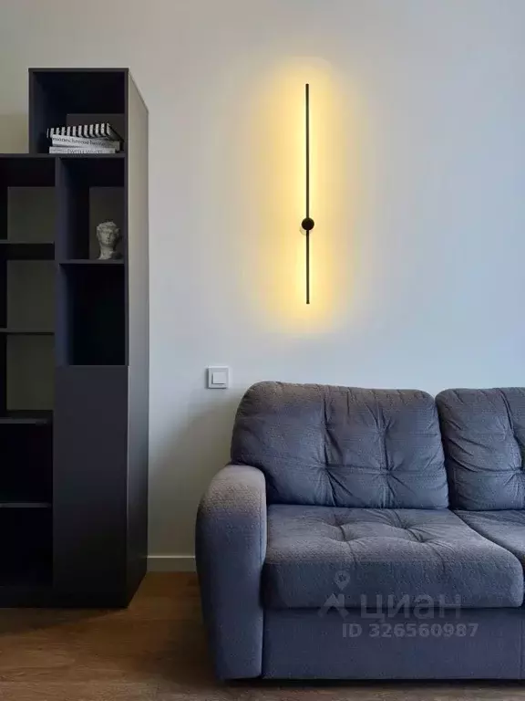 1-к кв. Москва Новоалексеевская ул., 16к4 (34.2 м) - Фото 0