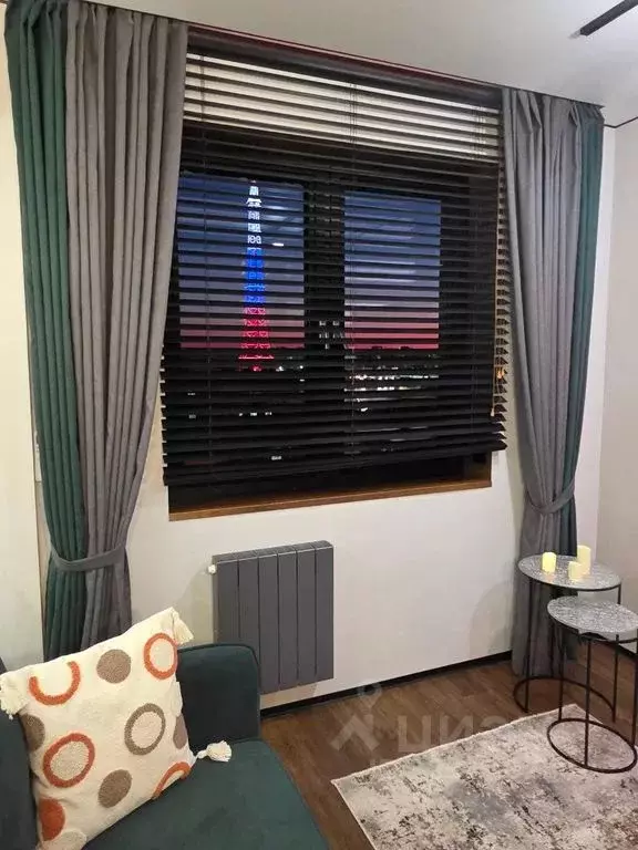 Студия Санкт-Петербург ул. Александра Матросова, 8к1 (37.0 м) - Фото 2