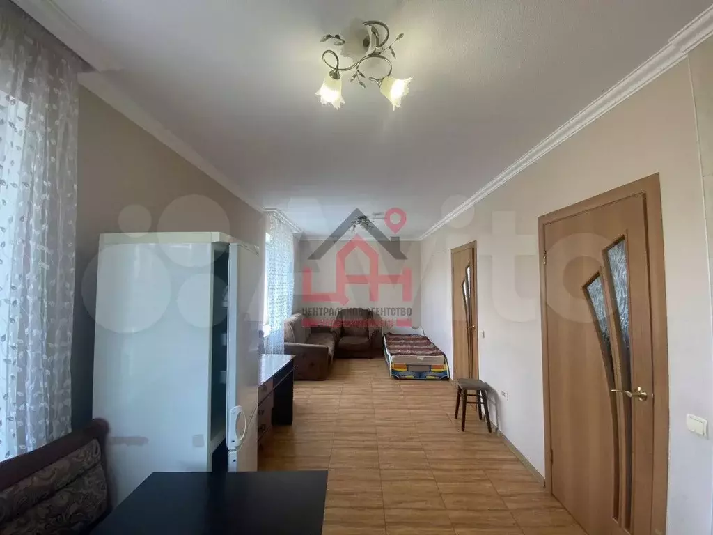 1-к. квартира, 42,6 м, 2/5 эт. - Фото 1