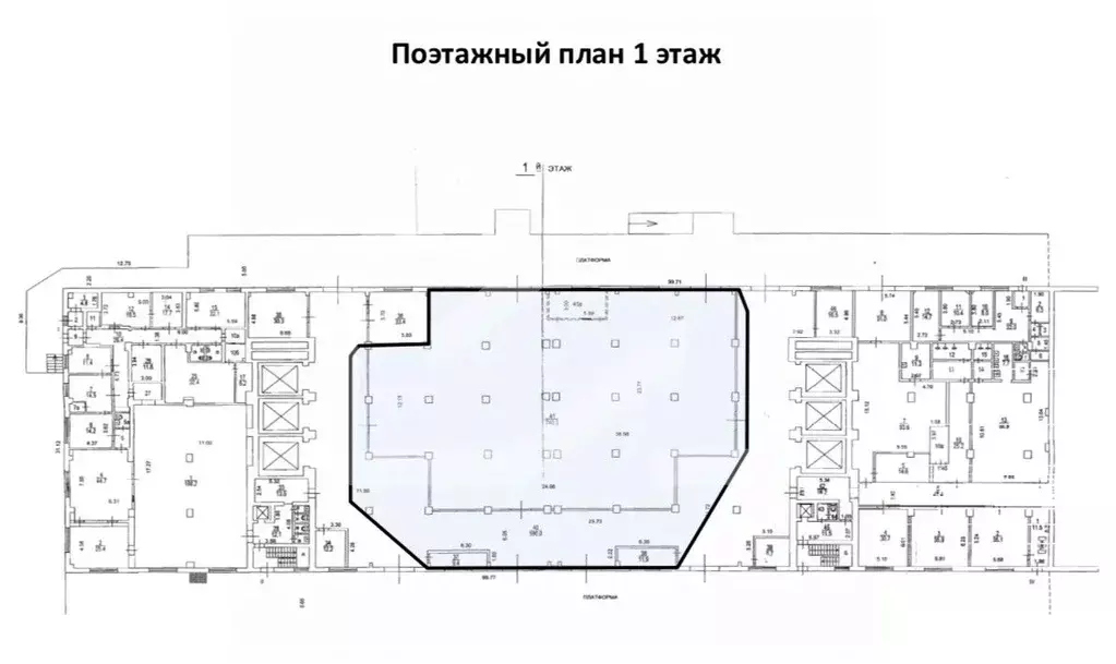 Помещение свободного назначения в Москва 3-я Карачаровская ул., 18АС2 ... - Фото 2