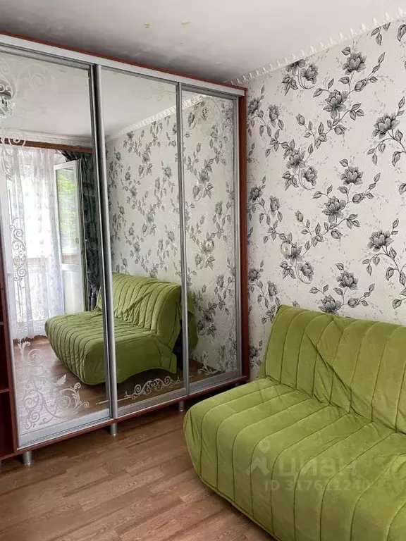 2-к кв. Омская область, Омск ул. Конева, 36/1 (52.0 м) - Фото 0