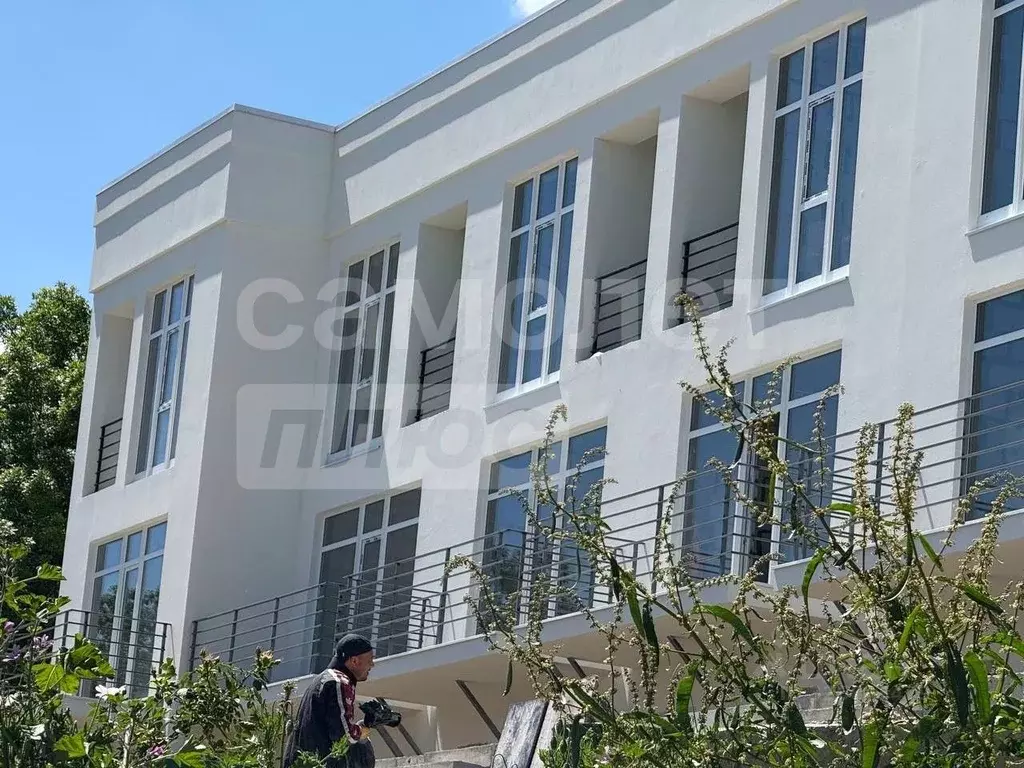 Таунхаус в Крым, Ялта муниципальный округ, Краснокаменка пгт пер. ... - Фото 2