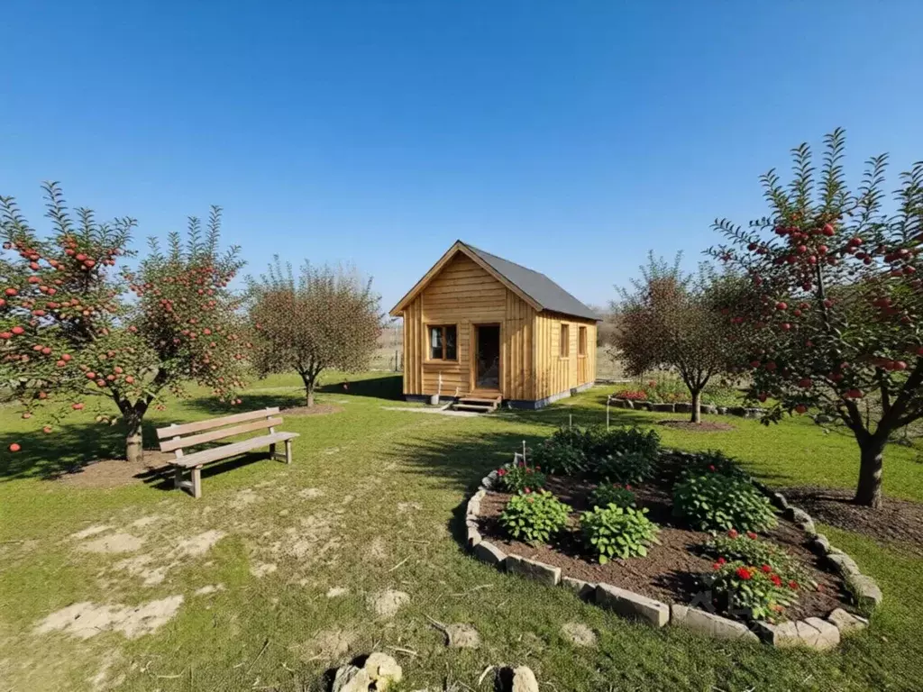 Участок в Краснодарский край, Славянский район, Коржевское с/пос, ... - Фото 1