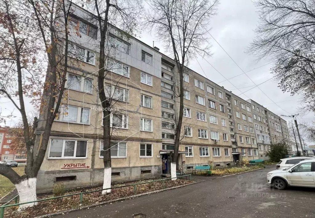 2-к кв. Мордовия, Саранск ул. Семашко, 8 (47.2 м) - Фото 0