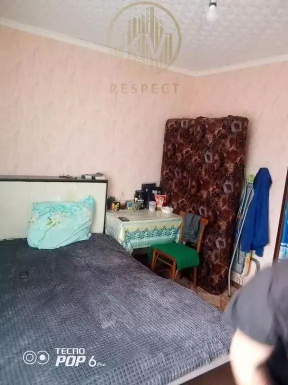 1-к кв. Ставропольский край, Минеральные Воды ул. Пушкина, 68 (22.0 м) - Фото 2