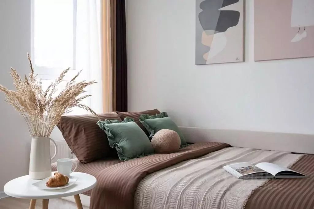 1-к кв. Московская область, Ленинский городской округ, Мисайлово пгт ... - Фото 2