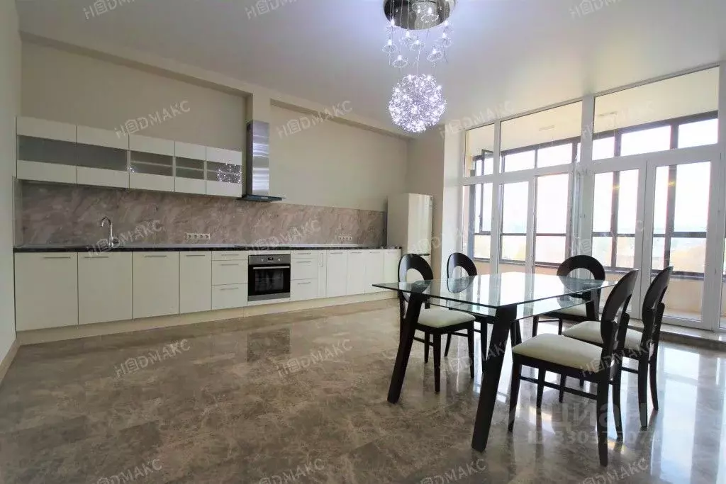 4-к кв. Санкт-Петербург Петровский просп., 5 (102.0 м) - Фото 2
