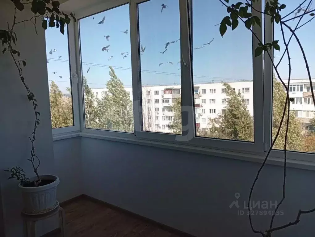 2-к кв. Крым, Евпатория городской округ, Мирный пгт ул. Сырникова, 18 ... - Фото 1