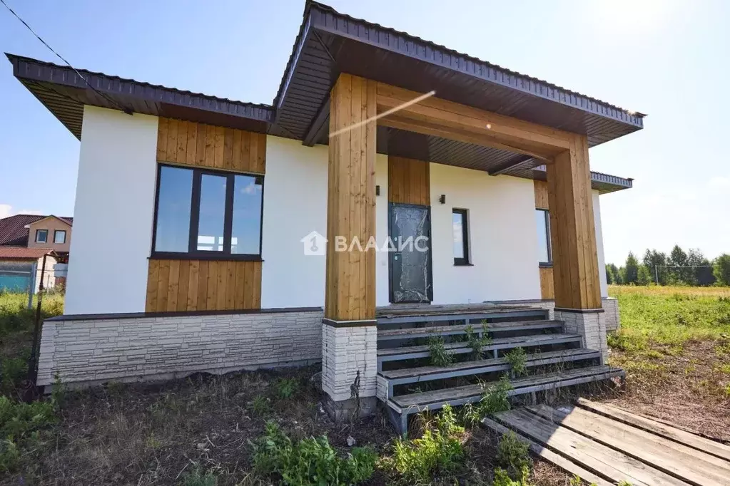 Дом в Пензенская область, Пенза ул. Велозаводская, 48 (100 м) - Фото 1