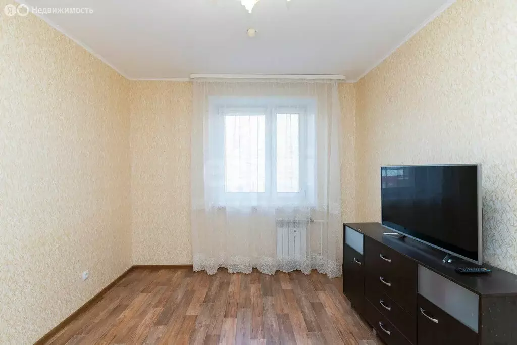 3-комнатная квартира: Тюмень, улица Михаила Сперанского, 19 (73.2 м) - Фото 1