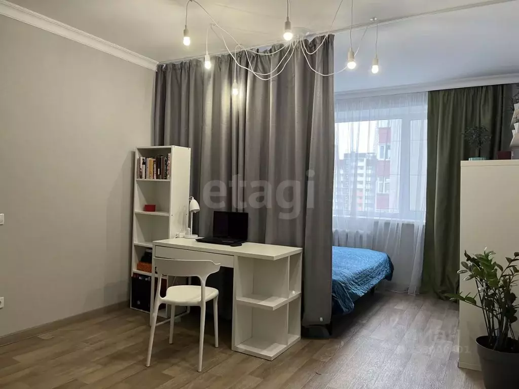 2-к кв. Тюменская область, Тюмень ул. Николая Семенова, 27к3 (62.4 м) - Фото 1
