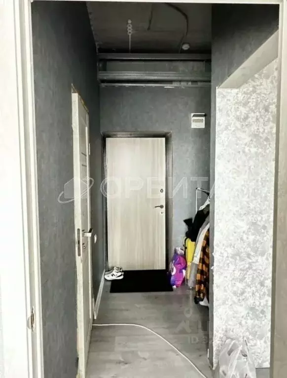 1-к кв. Тюменская область, Тюмень Велижанская ул., 66 (38.8 м) - Фото 2