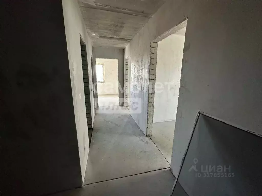 2-к кв. Амурская область, Благовещенск Высокая ул., 130 (59.5 м) - Фото 1