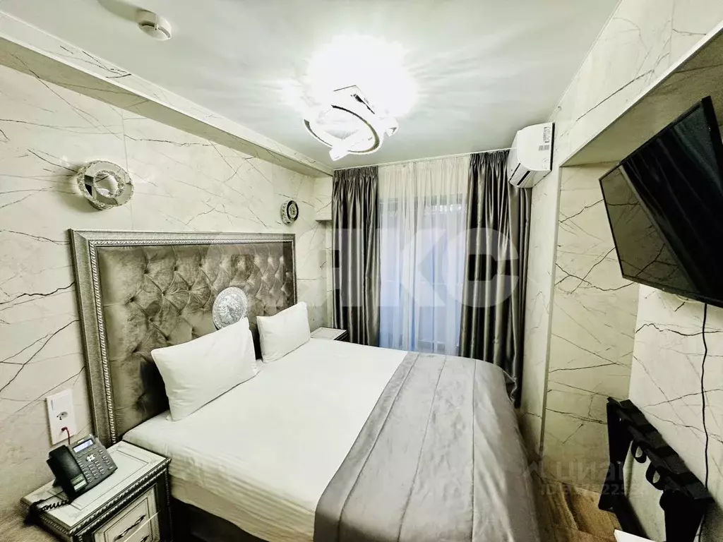 1-к кв. Краснодарский край, Сочи ул. Ленина, 219/5Б (13.0 м) - Фото 0