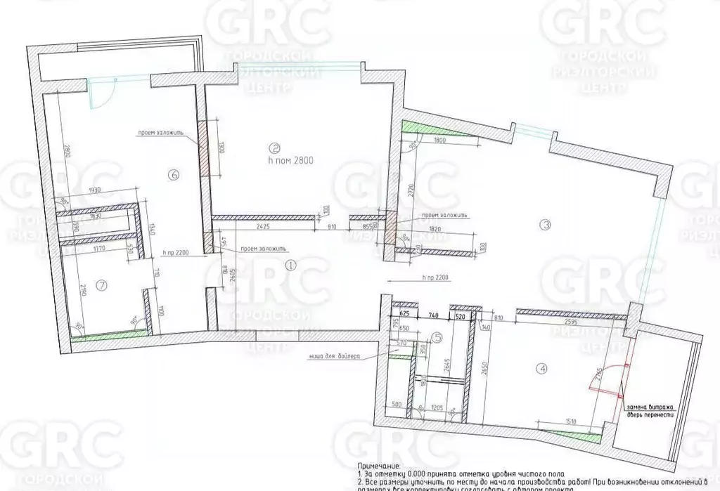 3-к кв. Краснодарский край, Сочи Светлана мкр, ул. Депутатская, 10 ... - Фото 2