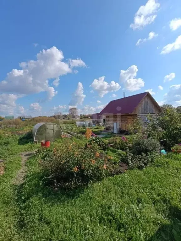 Дом в Тюменская область, Нижнетавдинский муниципальный округ, с. ... - Фото 1