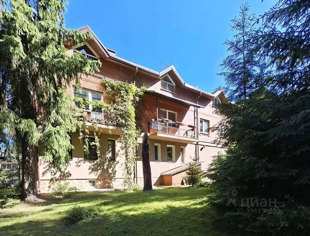 4-к кв. Ленинградская область, Всеволожск Парк Кенша мкр, 6 (157.4 м) - Фото 2