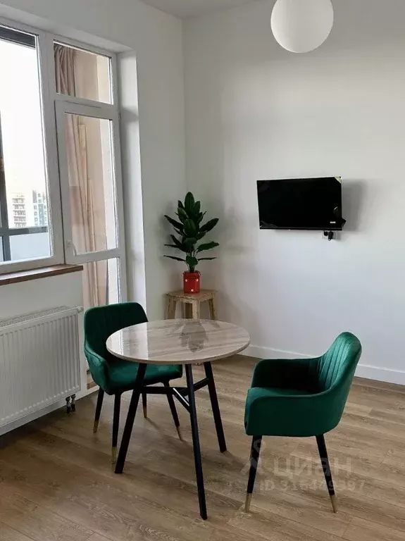 Студия Ленинградская область, Мурино Всеволожский район, ул. Шувалова, ... - Фото 2