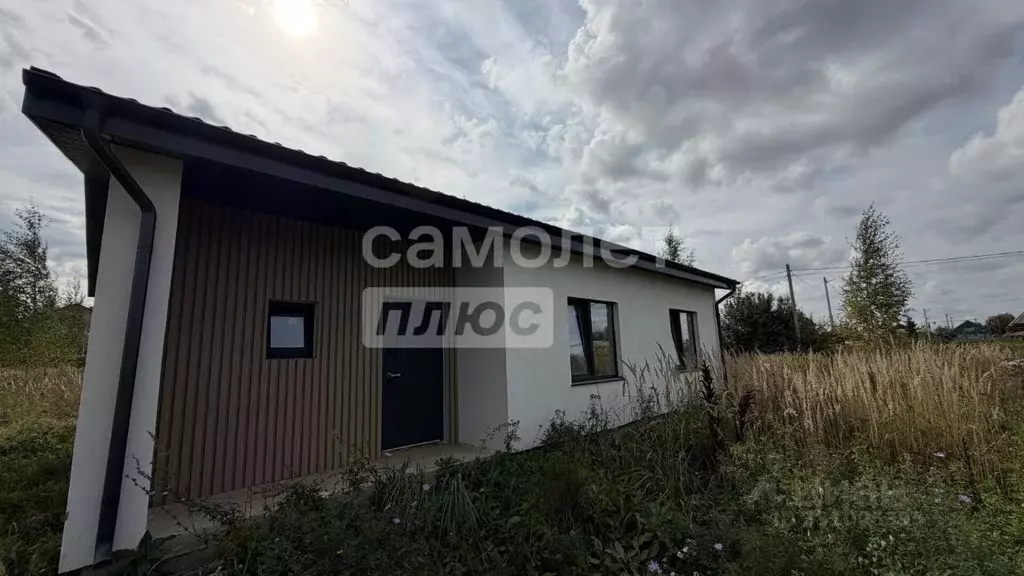 Дом в Марий Эл, Йошкар-Ола городской округ, д. Якимово ул. Якимово, 91 ... - Фото 1