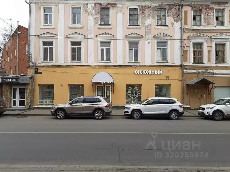 Торговая площадь в Нижегородская область, Нижний Новгород Алексеевская ... - Фото 0