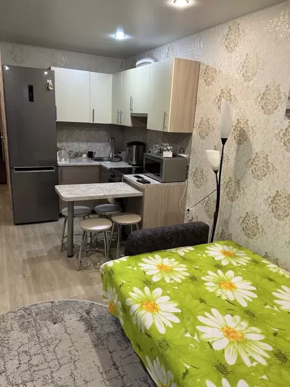 Студия Саратовская область, Саратов Огородная ул., 157 (26.5 м) - Фото 1