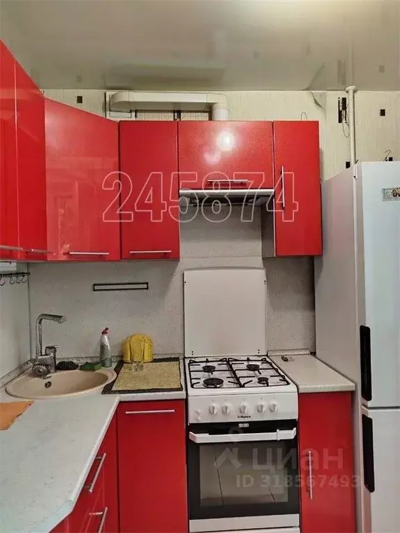 1-к кв. Москва Севанская ул., 7К2 (34.0 м) - Фото 0