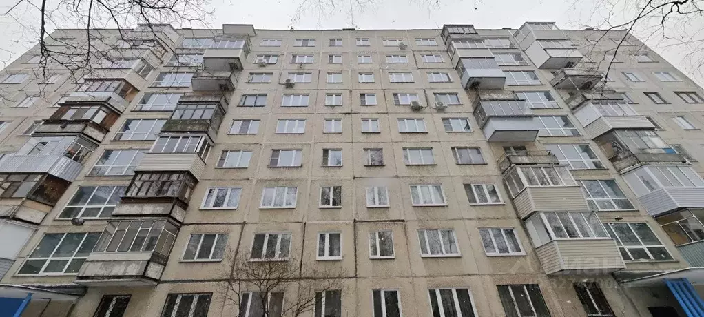 1-к кв. Московская область, Жуковский ул. Чкалова, 7к2 (33.0 м) - Фото 2