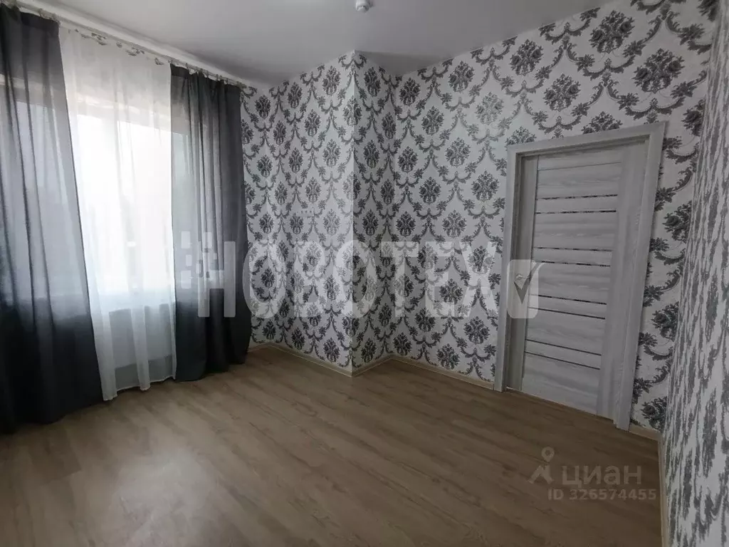 1-к кв. Краснодарский край, Апшеронск Поселковая ул., 56 (36.0 м) - Фото 1