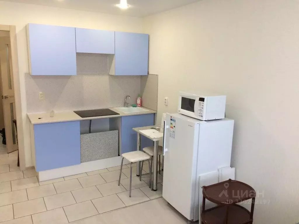 Студия Кировская область, Киров Заводская ул., 4 (25.0 м) - Фото 1