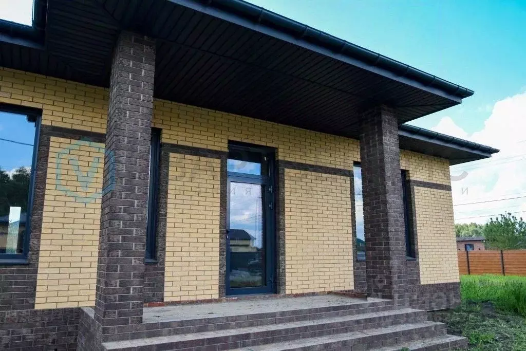 Дом в Омская область, Омский район, Магистральное с/пос, Деревня ... - Фото 2