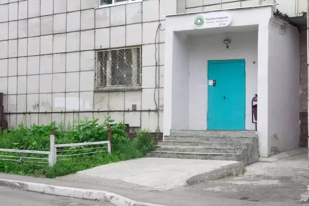 Комната Пермский край, Пермь ул. Крисанова, 26Б (10.0 м) - Фото 1