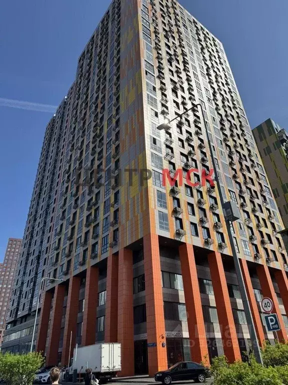 Офис в Москва Береговой проезд, 5к1 (150 м) - Фото 1