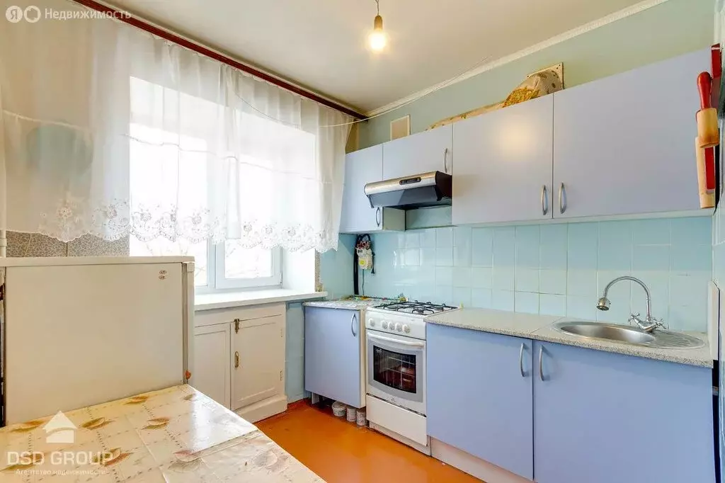 1-комнатная квартира: Хабаровск, микрорайон имени Горького, улица ... - Фото 2