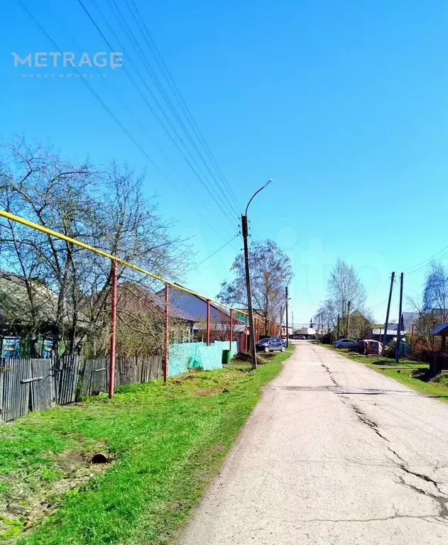Участок 16 сот. (личное подсобное хозяйство (лпх)) - Фото 1