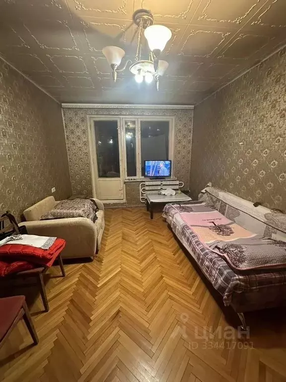 2-к кв. Москва Федоскинская ул., 1 (45.0 м) - Фото 1
