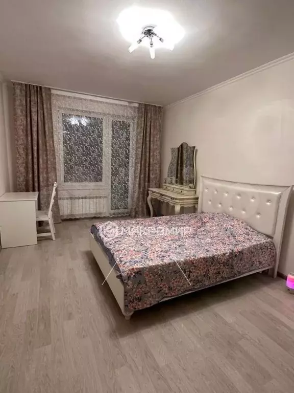 1-к. квартира, 35 м, 4/23 эт. - Фото 0