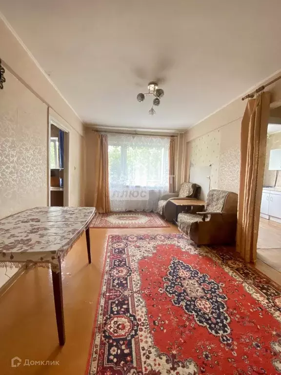 Продаётся 3-к квартира, 59 м - Фото 0