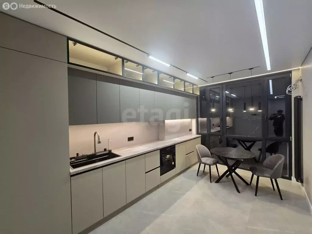 1-комнатная квартира: Ярославль, Красноборская улица, 38к3 (43 м) - Фото 1
