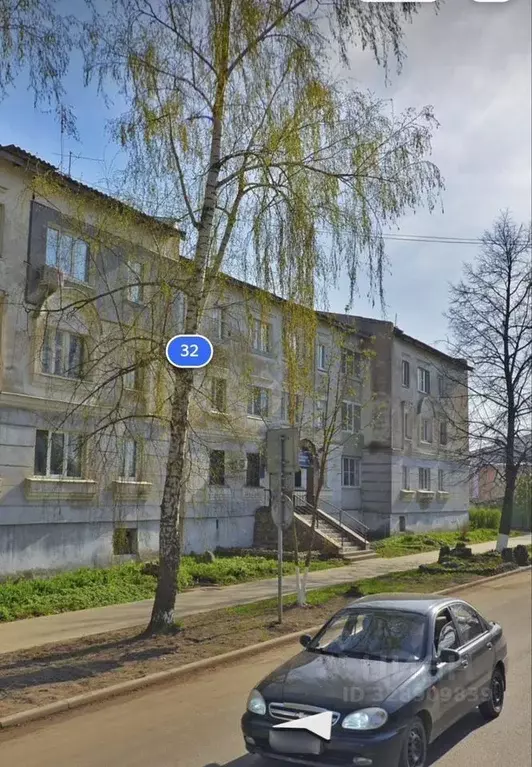 1-к кв. Ярославская область, Ростов Пролетарская ул., 32 (33.5 м) - Фото 1