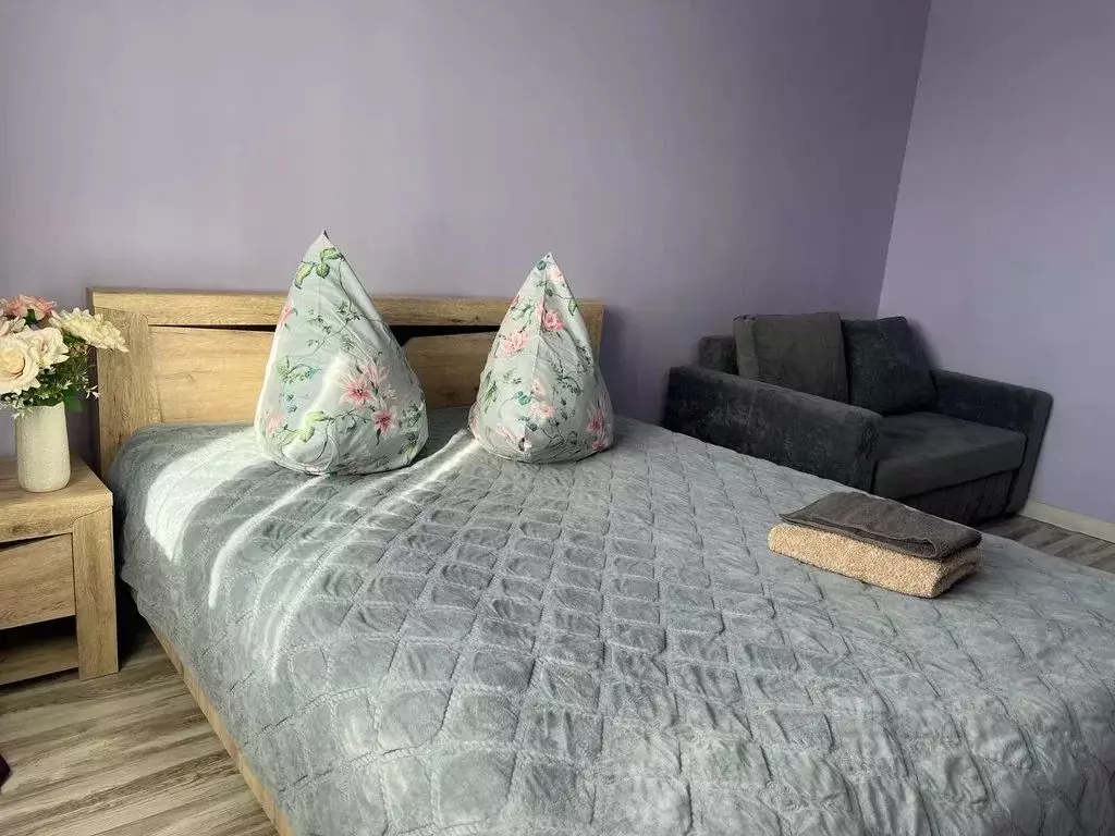 1-к кв. Новосибирская область, Обь Октябрьская ул., 5 (41.0 м) - Фото 2