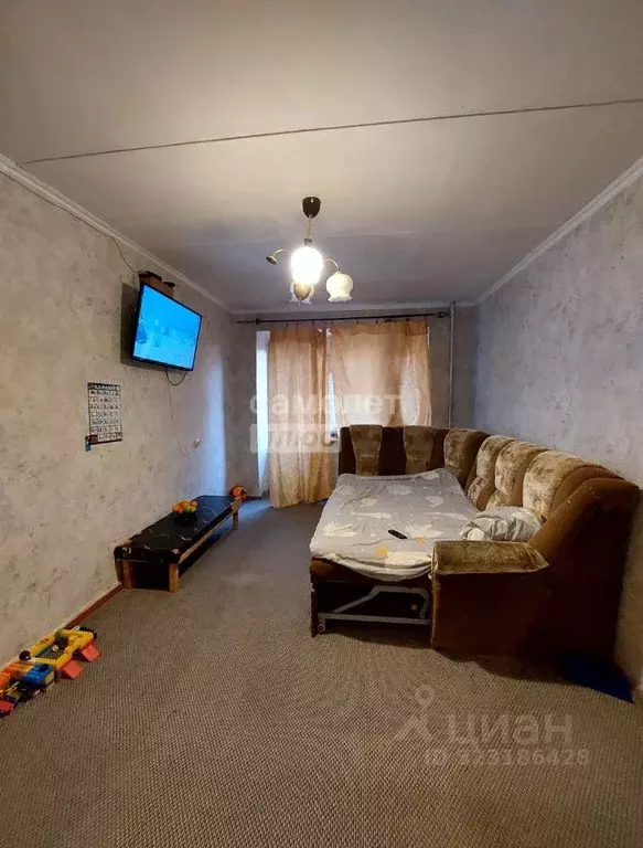 2-к кв. Смоленская область, Смоленск Госпитальная ул., 27 (41.1 м) - Фото 1