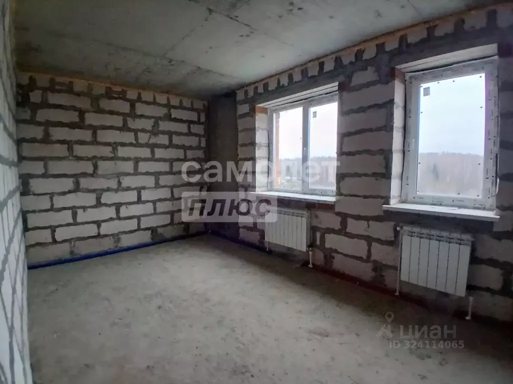 1-к кв. Калужская область, Калуга Азаровская ул., 40к4 (34.62 м) - Фото 2