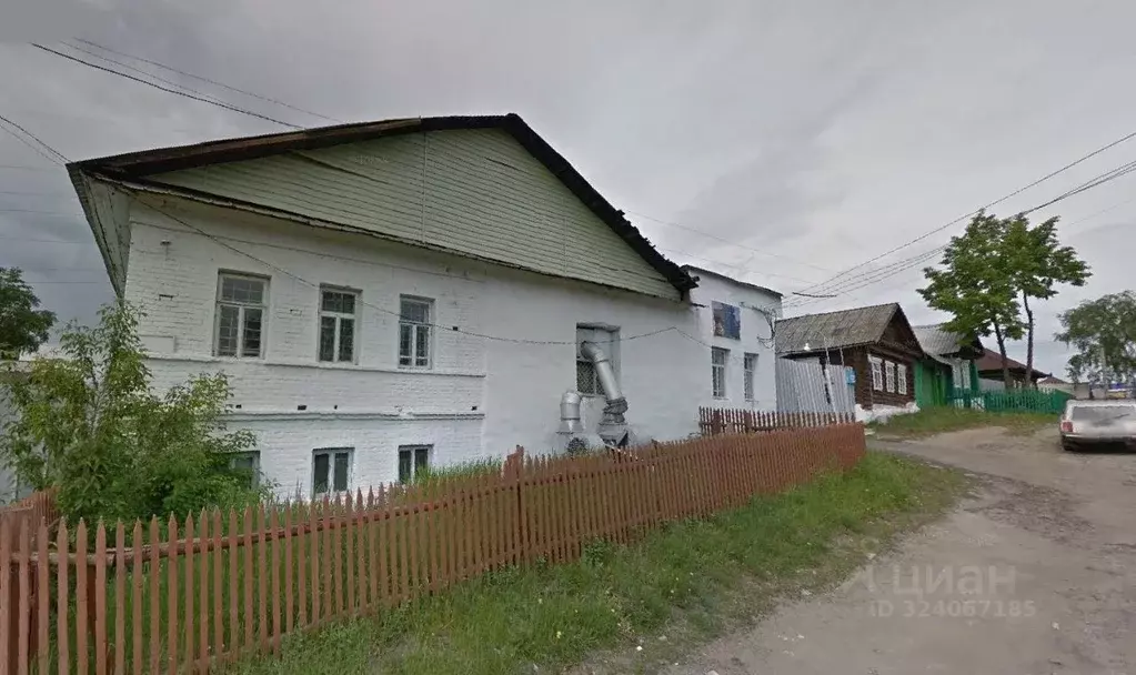 Помещение свободного назначения в Челябинская область, Кыштым ул. ... - Фото 1