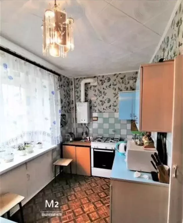 Продаётся 3-к квартира, 63.1 м - Фото 0